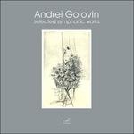 8 Poems By Count Vasily Komarovsky - Canto D’attesa - CD Audio di Andrei Golovin