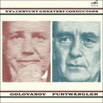 XX's Century Greatest Conductors - CD Audio di Wilhelm Furtwängler,Nikolai Golovanov