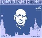Stravinsky in Moscow