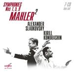 Mahler 2. Sinfonie n.1, n.5, n.9