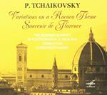 Variazioni su tema Rococò op.33 - Souvenir de Florence op.80