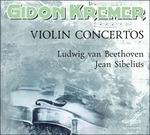 Concerto per Violino Op.61 - Concerto per Violino Op.47 - CD Audio di Ludwig van Beethoven,Jean Sibelius