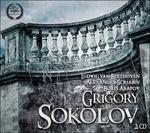Sonate per pianoforte n.7, n.27, n.32 - CD Audio di Ludwig van Beethoven,Grigory Sokolov