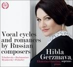 Cicli vocali e romanze di compositori russi