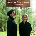 Russian Romances - CD Audio di Elena Zaremba