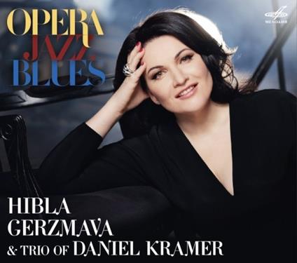 Opera Jazz & Blues - CD Audio