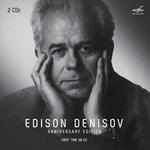 Edison Denisov. Peinture - Concerto per flauto - Sinfonia (Anniversary Edition)