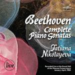 Complete Piano Sonatas