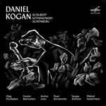 Daniel Kogan: Schubert, Szymanowski, Schonberg