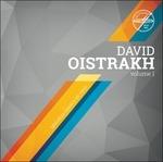 David Oistrakh vol.1 - Vinile LP di Johannes Brahms,David Oistrakh