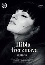 Hibla Gerzmava. Soprano (2 DVD)