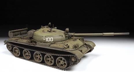 1/35 T-62 Soviet Main Battle Tank - 4