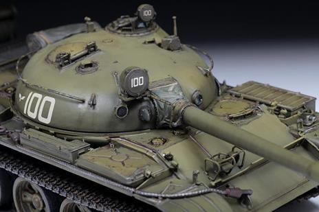 1/35 T-62 Soviet Main Battle Tank - 5