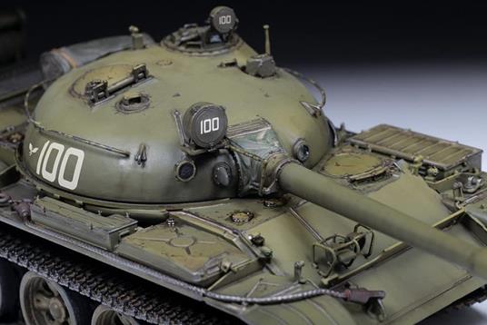 1/35 T-62 Soviet Main Battle Tank - 5