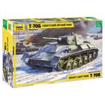 1/35 Soviet tank T-70
