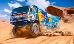 1/35 Kamaz Rallye Truck (ZS3657)