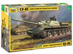 Carro armato SU-85 Self Propelled Gun1/35 (ZS3690)