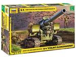 M1931 (B-4) 203mm Howitzer WWII