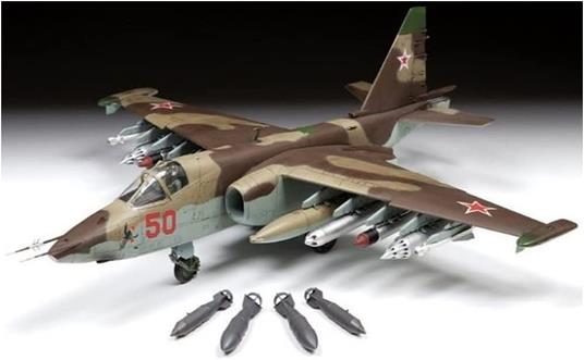 1/48 SU-25 Frogfoot - 2