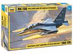 Aereo Russo YAK 130 Trainer 1:48. Zvezda ZS4821