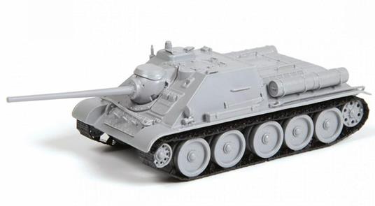Su-85 Soviet Self Propelled Gun Scala 1/72 (ZS5062)