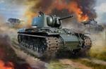 KV-1 WWII tank NUOVO STAMPO