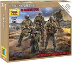 1/72 US Marines WWII