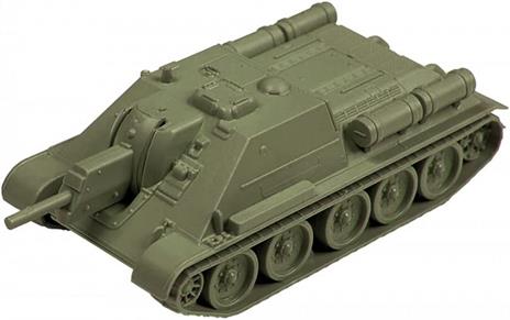 1/100 Soviet Self Propelled Gun SU-122 (ZS6281) - 3