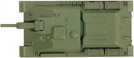 1/100 Soviet Self Propelled Gun SU-122 (ZS6281) - 5