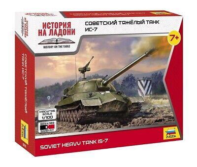 IS 7 Soviet heavy tank NUOVO STAMPO