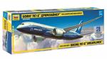Zvezda 7008 Civil Airliner Boing 787-8 Dreamliner Kit 1:144 Modellino