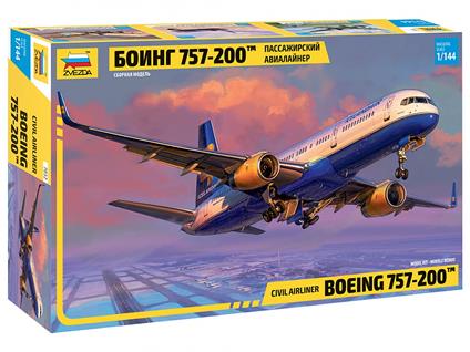 1/144 Boeing 757-200 (ZS7032)