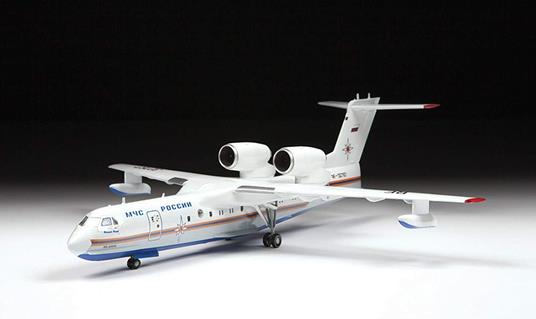 Beriev Be-200 Amphibious Aircraft Scala 1/144 (ZS7034) - 3