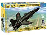 Aereo Sukhoi Su-47 Berkut (7215ZS)