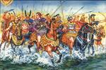 Macedonian Cavalry Soldatini Cavalleria Plastic Kit 1:72 Model Z8007