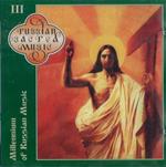 Millenium Of Russian Music Iii. (2 CD)