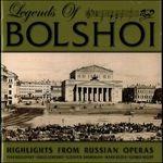 Legends of Bolshoi