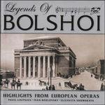 Legends of Bolshoi