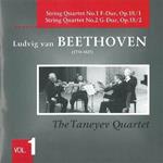 String Quartets vol.1