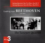 String Quartets vol.3