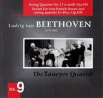 String Quartets vol.9