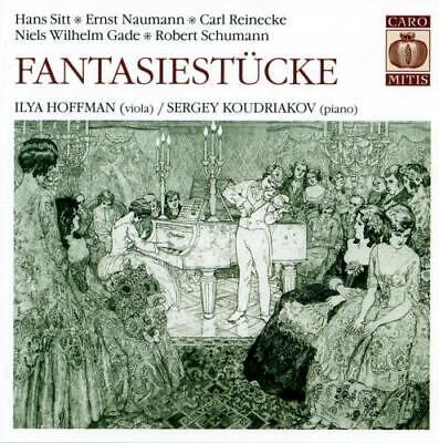 Fantasiestucke - SuperAudio CD di Niels Wilhelm Gade