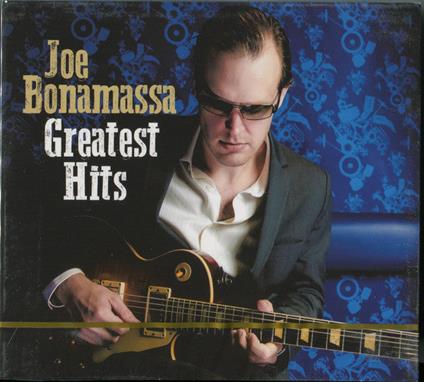 Greatest Hits - CD Audio di Joe Bonamassa