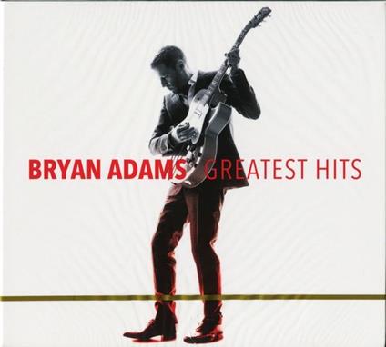 Greatest Hits (Digipack) - CD Audio di Bryan Adams