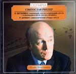6 Variations Op.34. - 6 Variations Op.76 - 15 Variations And Fugue
