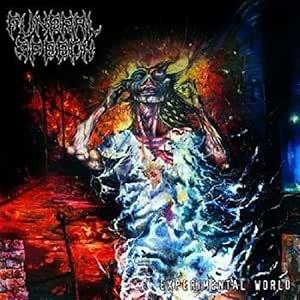 Experimental World - CD Audio di Funeral Speech