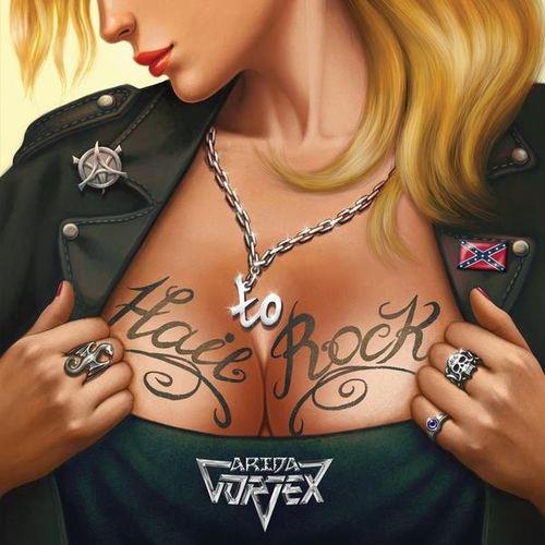 Invisible Tension 2014 - CD Audio di Arida Vortex