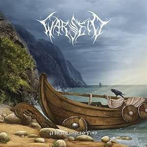 A New Land To Find - CD Audio