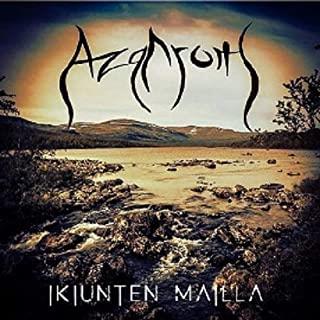 Ikiunten Mailla 2018 - CD Audio di Azgaroth