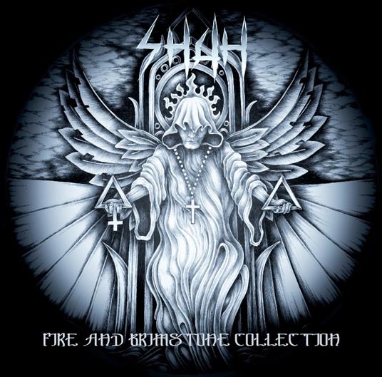 Fire And Brimstone Collection - CD Audio di Shah